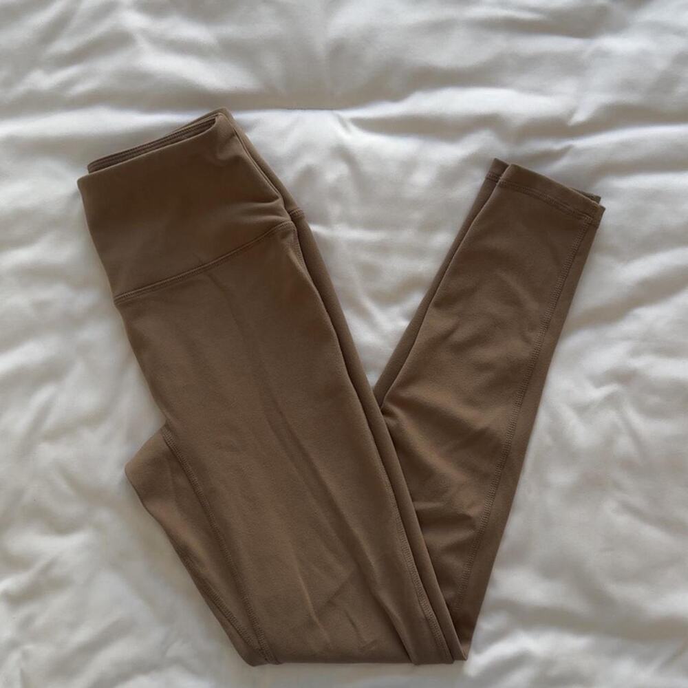 Garage Tan/Light Brown Leggings